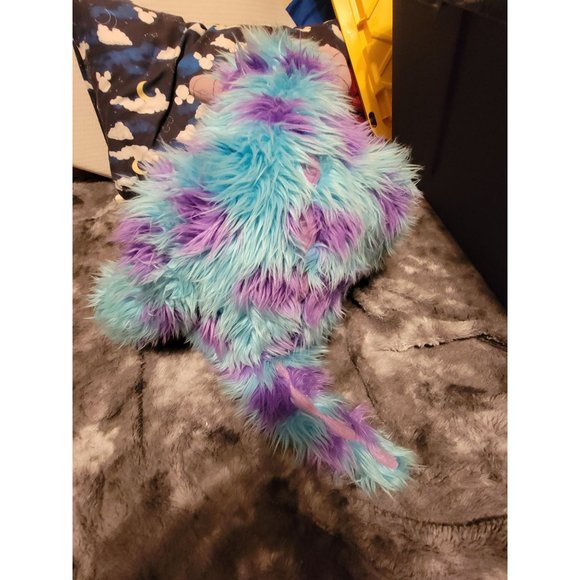 Disney Monsters Inc Sulley Plush Toy Doll Large 20" Stuffed Animal - Picture 2 of 4